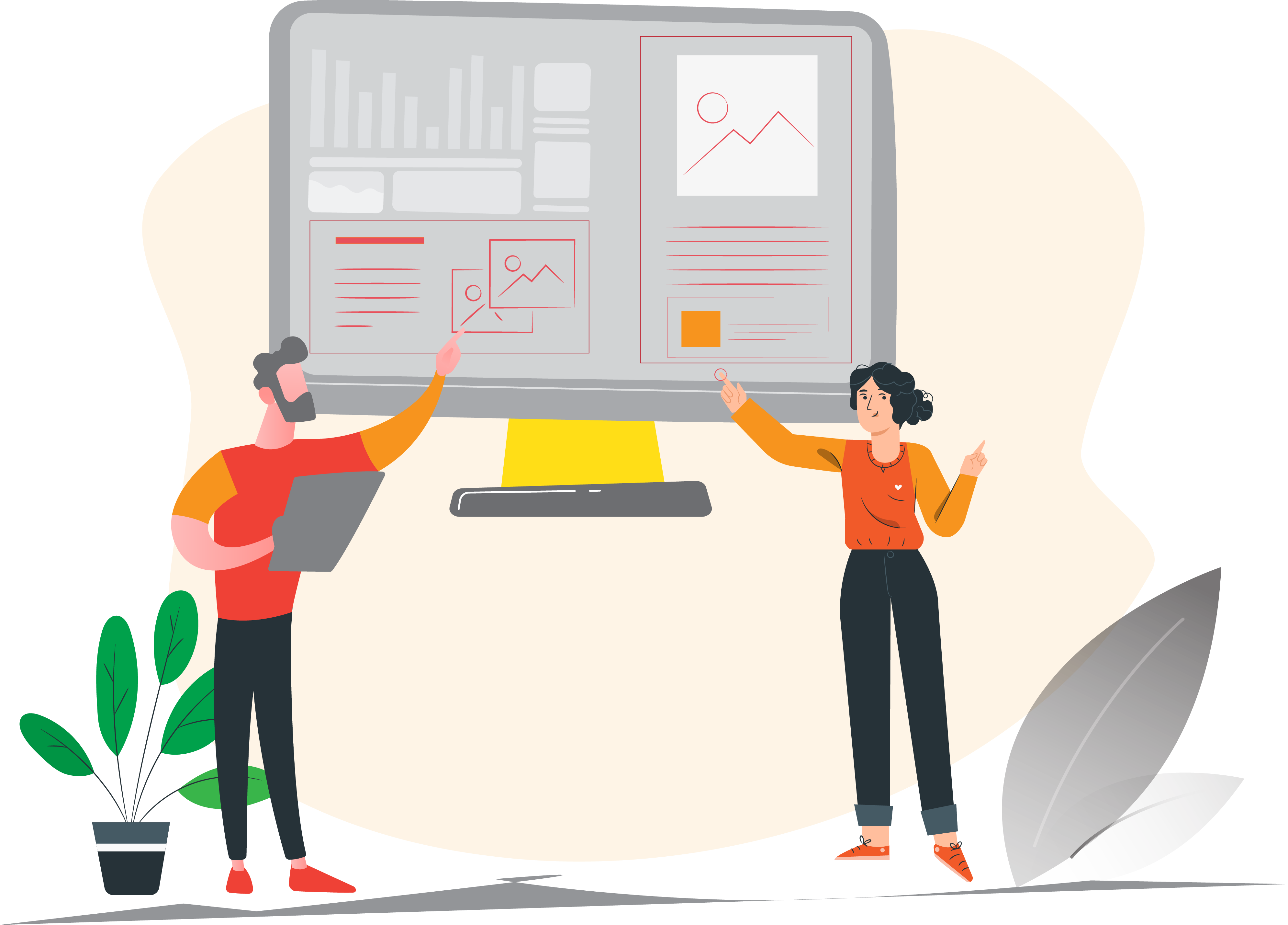 Image Data Entry Services