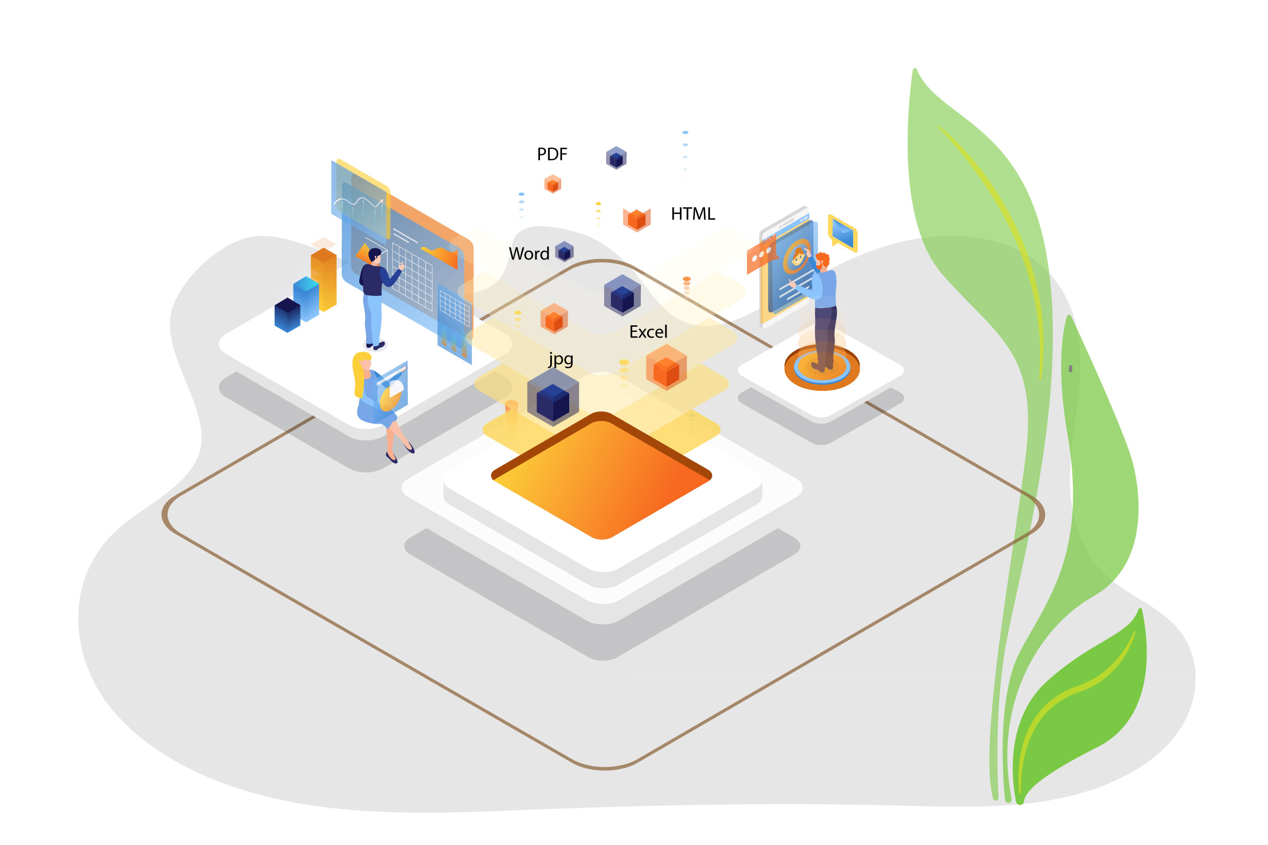 Data Conversion Services