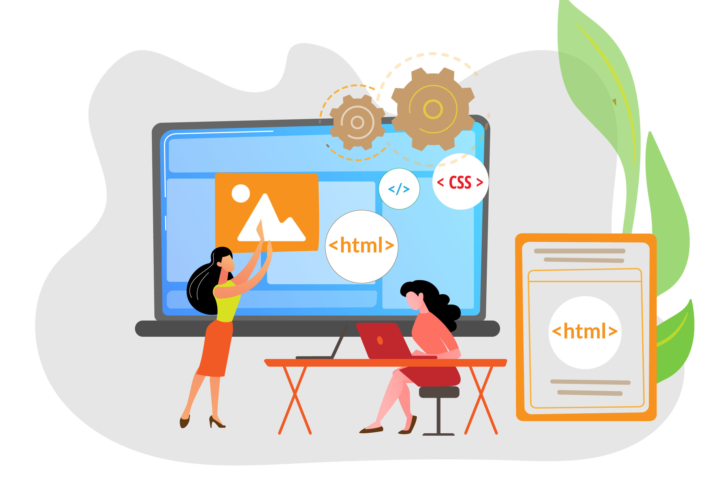 Outsource HTML Conversion India