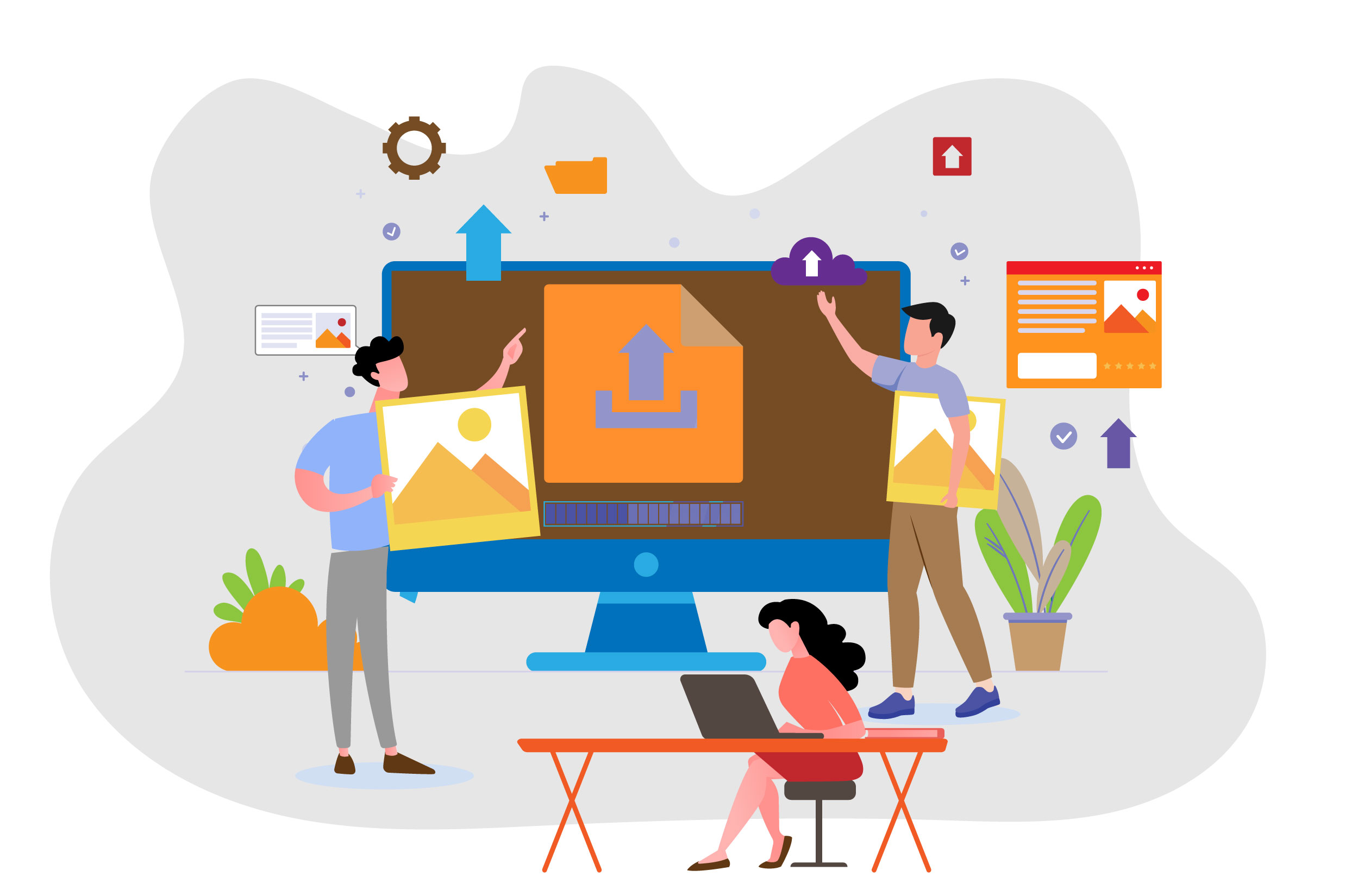 Image Processing Services