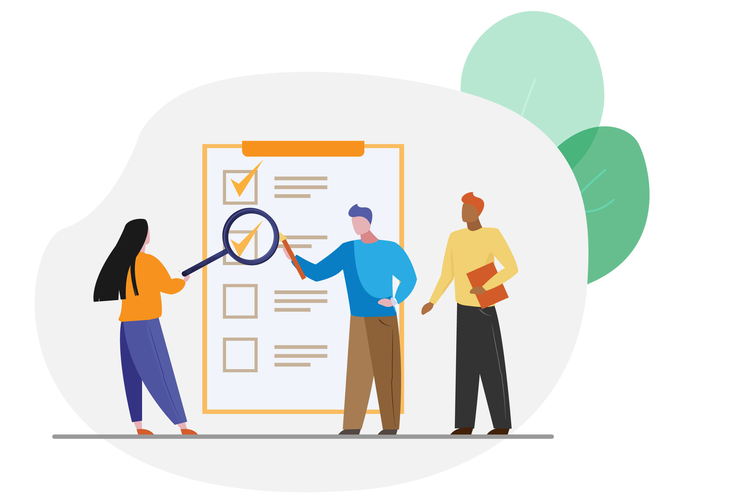 Outsource Survey Processing