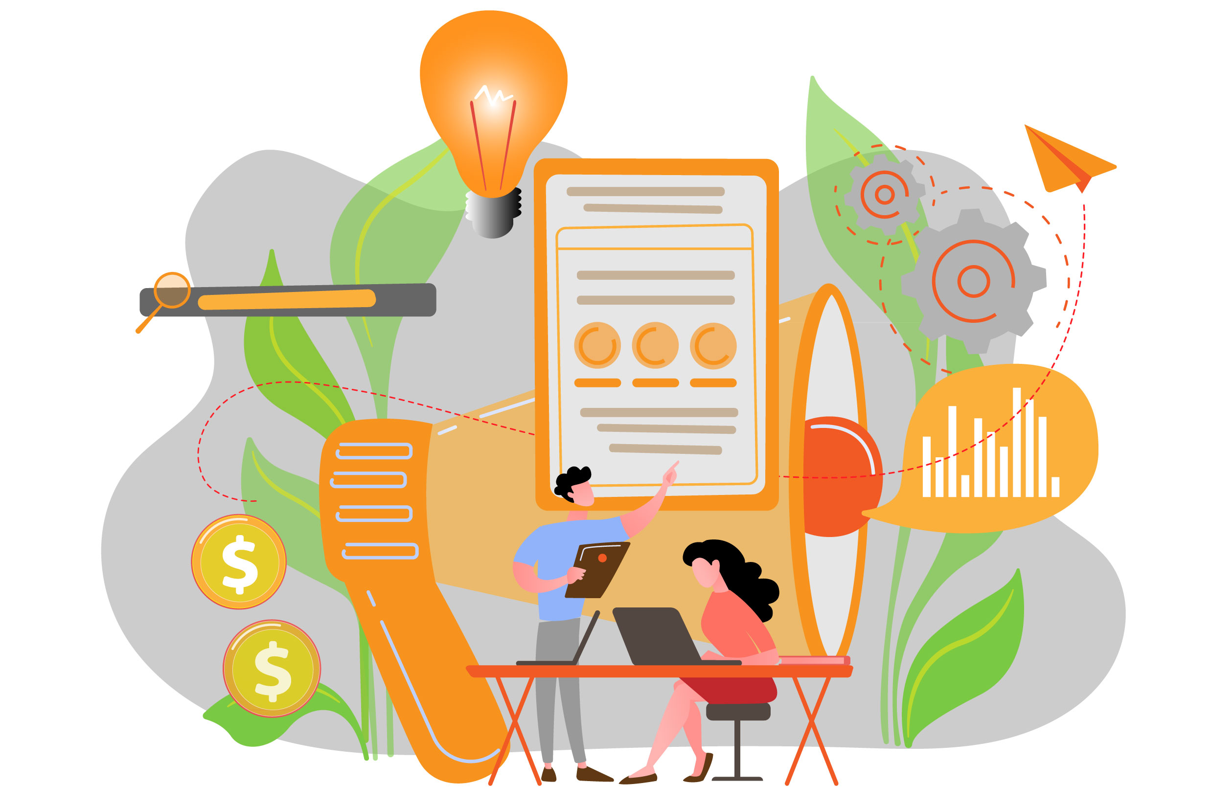 Data Digitization Outsourcing